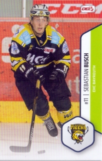 16-17 DEL2 - Sebastian BUSCH č. 096