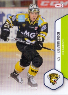16-17 DEL2 - Valentin BUSCH č. 101