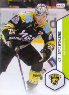 16-17 DEL2 - David WOHLBERG č. 108