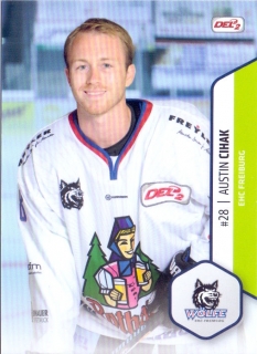 16-17 DEL2 - Austin CIHAK č. 130
