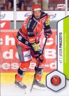 16-17 DEL 2 - Jason PINIZZOTTO č. 141
