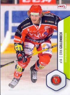 16-17 DEL 2 - Erik GOLLENBECK č. 142
