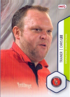 16-17 DEL 2 - Chris LEE č. 146