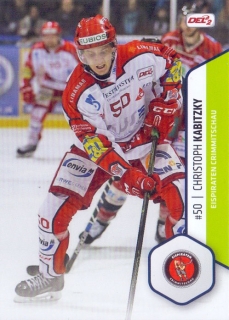 16-17 DEL 2 - Christoph KABITZKY č. 149
