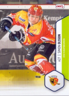 16-17 DEL 2 - Simon OLSSON č. 165