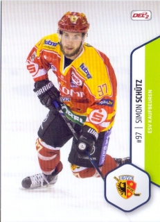 16-17 DEL 2 - Simon SCHUTZ č. 173