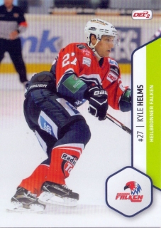 16-17 DEL 2 - Kyle HELMS č. 175