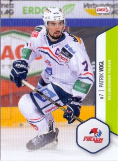 16-17 DEL 2 - Patrik VOGL č. 178