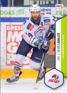 16-17 DEL 2 - Kevin LAVALLEE č. 185