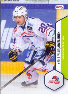 16-17 DEL 2 - Ville JARVELAINEN č. 186