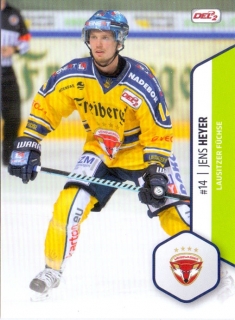 16-17 DEL2 - Jens HEYER č. 203