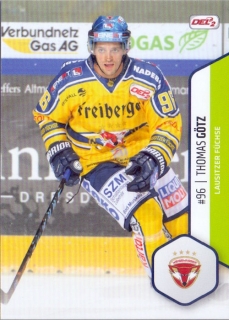 16-17 DEL2 - Thomas GOTZ č. 209