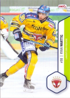 16-17 DEL2 - Ryan WARTTIG č. 211