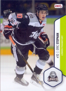 16-17 DEL2 - Eric STEPHAN č. 222