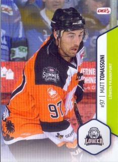 16-17 DEL2 - Matt TOMASSONI č. 225