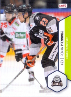 16-17 DEL2 - Roman PFENNINGS č. 229