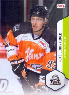 16-17 DEL2 - Dennis REIMER č. 235
