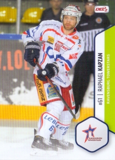 16-17 DEL2 - Raphael KAPZAN č. 247