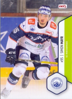 16-17 DEL2 - Simon MAYR č. 269