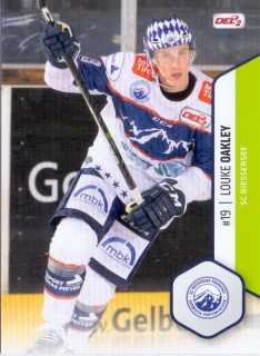 16-17 DEL2 - Louke OAKLEY č. 273
