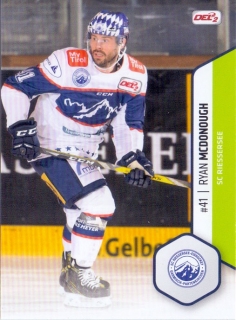 16-17 DEL2 - Ryan McDONOUGH č. 275
