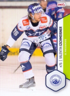 16-17 DEL2 - Valentin GSCHMEISSNER č. 276