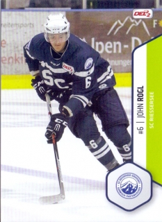 16-17 DEL2 - John ROGL č. 280
