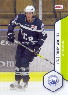 16-17 DEL2 - Philipp WACHTER č. 282