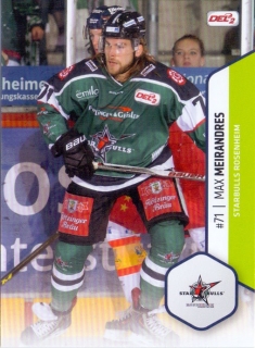 16-17 DEL2 - Max MEIRANDRES č. 290