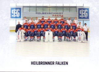16-17 DEL2 - Heilbronner Falkem č. 331