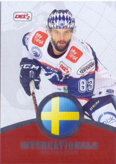 16-17 DEL2 - Mattias BECK č. IN12