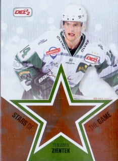 16-17 DEL2 - Benjamin ZIENTEK č. SG03