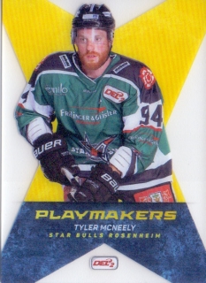 16-17 DEL2 - Tyler McNEELY č. PM13