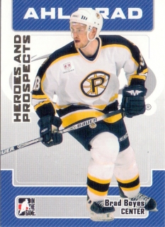 Brad BOYES č. 23