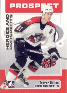 Trevor GILLIES č. 62