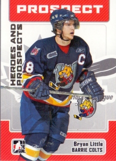 Bryan LITTLE č. 86