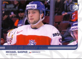 2019 CIHT - Michael GASPAR č. 64