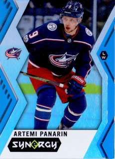 17-18 Synergy - Artemi PANARIN č. 28 BLUE