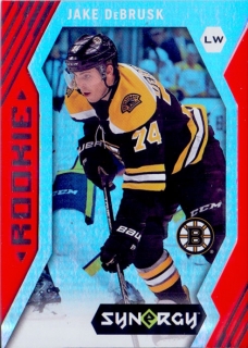 17-18 Synergy - Jake DeBRUSK č. 79 (RC)