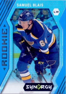 17-18 Synergy - Samuel BLAIS č. 87 BLUE (RC)