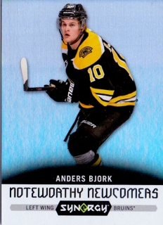 17-18 Synergy - Anders BJORK č. NN-9