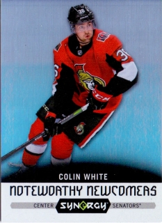 17-18 Synergy - Colin WHITE č. NN-11