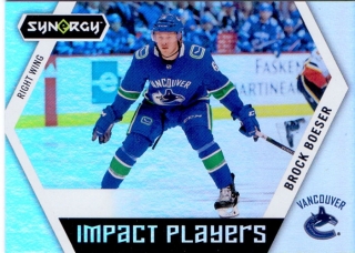 17-18 Synergy - Brock BOESER č. IP-9