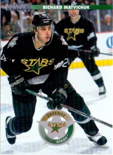 96-97 Donruss - Richard MATVICHUK č. 97