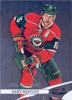 12-13 Certified - Dany HEATLEY č. 15