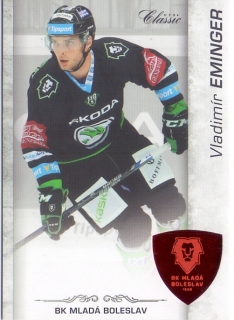 17-18 OFS - Vladimír EMINGER č. 266 RED