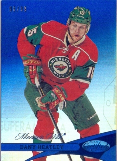 12-13 Certified - Dany HEATLEY č. 15 BLUE