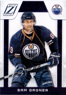 10-11 Zenith - Sam GAGNER č. 13