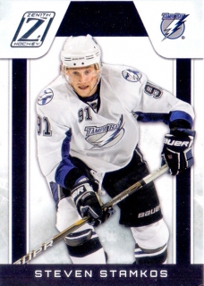 10-11 Zenith - Steven STAMKOS č. 17