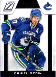 10-11 Zenith - Daniel SEDIN č. 26